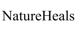 Mark drawing for NATUREHEALS