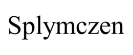 Mark drawing for SPLYMCZEN