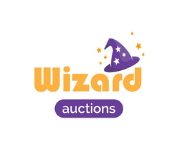 Mark drawing for WIZARD AUCTIONS