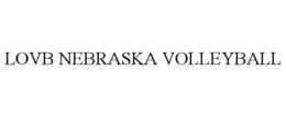 Mark drawing for LOVB NEBRASKA VOLLEYBALL