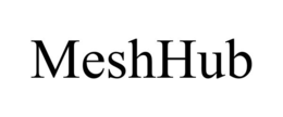 Mark drawing for MESHHUB