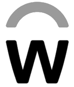 Mark drawing for W