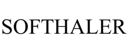 Mark drawing for SOFTHALER