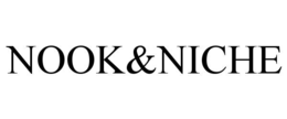 Mark drawing for NOOK&NICHE
