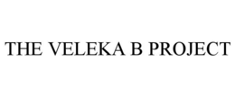 Mark drawing for THE VELEKA B PROJECT