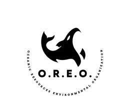 Mark drawing for O.R.E.O.   OCEANIC RESOURCES ENVIRONMENTAL ORGANIZATION