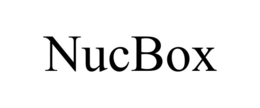 Mark drawing for NUCBOX