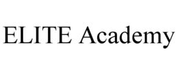 Mark drawing for ELITE ACADEMY