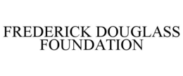 Mark drawing for FREDERICK DOUGLASS FOUNDATION