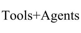 Mark drawing for TOOLS+AGENTS