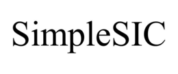 Mark drawing for SIMPLESIC