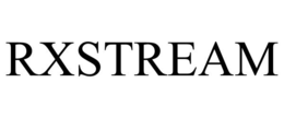 Mark drawing for RXSTREAM