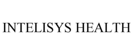Mark drawing for INTELISYS HEALTH