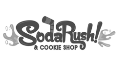 Mark drawing for SODARUSH! & COOKIE SHOP