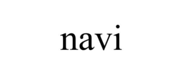 Mark drawing for NAVI