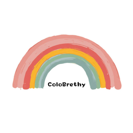 Mark drawing for COLOBRETHY