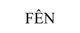 Mark drawing for FÊN