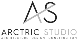 Mark drawing for AS ARCTRIC STUDIO ARCHITECTURE DESIGN CONSTRUCTION