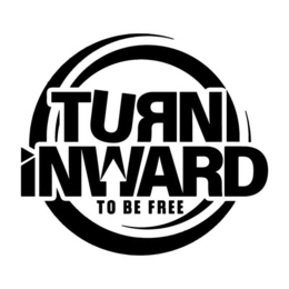 Mark drawing for TURN INWARD TO BE FREE