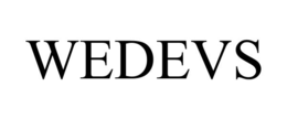 Mark drawing for WEDEVS