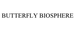Mark drawing for BUTTERFLY BIOSPHERE