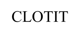Mark drawing for CLOTIT
