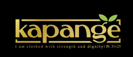 Mark drawing for KAPANGE I AM CLOTHED WITH STRENGTH AND DIGNITY! PR. 31V25