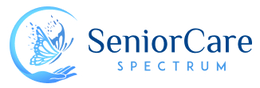 Mark drawing for SENIOR CARE SPECTRUM