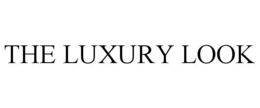 Mark drawing for THE LUXURY LOOK