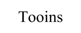 Mark drawing for TOOINS