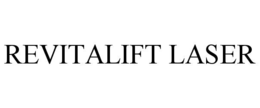 Mark drawing for REVITALIFT LASER