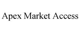 Mark drawing for APEX MARKET ACCESS