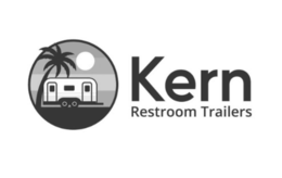Mark drawing for KERN RESTROOM TRAILERS