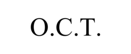 Mark drawing for O.C.T.