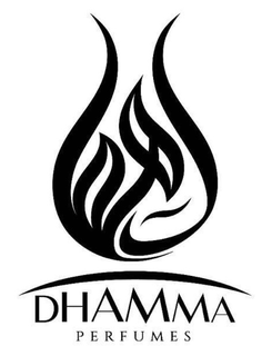 Mark drawing for DHAMMA PERFUMES