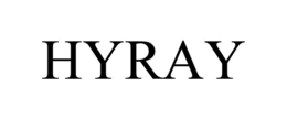 Mark drawing for HYRAY