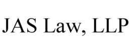 Mark drawing for JAS LAW, LLP
