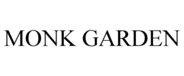 Mark drawing for MONK GARDEN