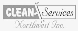 Mark drawing for CLEAN SERVICES NORTHWEST INC.