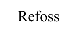 Mark drawing for REFOSS