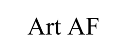 Mark drawing for ART AF