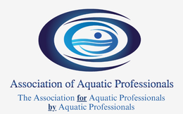 Mark drawing for ASSOCIATION OF AQUATIC PROFESSIONALS THE ASSOCIATION FOR AQUATIC PROFESSIONALS BY AQUATIC PROFESSIONALS