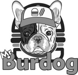 Mark drawing for MR BURDOG