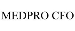 Mark drawing for MEDPRO CFO
