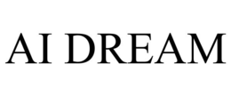 Mark drawing for AI DREAM