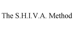 Mark drawing for THE S.H.I.V.A. METHOD