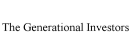 Mark drawing for THE GENERATIONAL INVESTORS