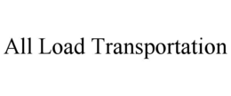 Mark drawing for ALL LOAD TRANSPORTATION