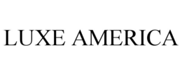 Mark drawing for LUXE AMERICA