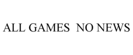 Mark drawing for ALL GAMES  NO NEWS